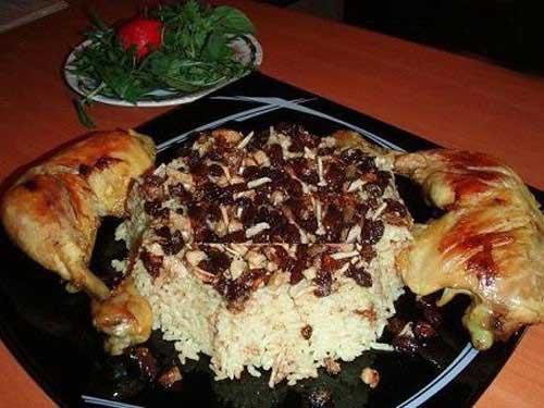 لذیذترین غذا‌های لبنانی مطابق با ذائقه ایرانی