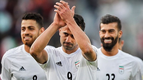 سقوط ایرانی‌ها در لیست ۱۰۰ بازیکن برتر جام