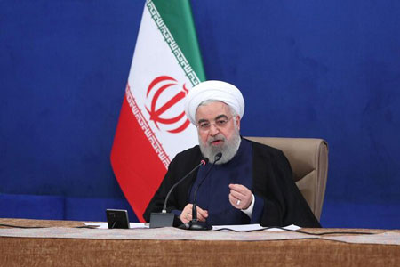 روحانی: با زبان روان از دولت انتقاد کنید