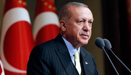 اردوغان به غربی‌ها: حق انتقاد از ترکیه را ندارید
