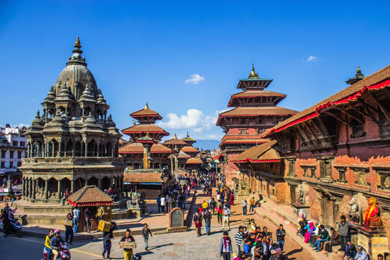 سفر به پایتخت نپال؛ چه هیجان انگیز... (2)