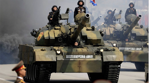 آیا کره شمالی، قوی‌ترین تانک جهان را ساخته؟