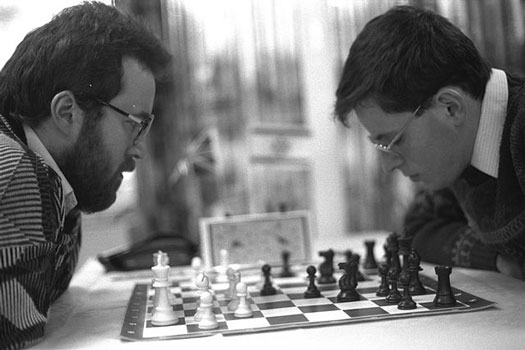 شطرنج باز حرفه ای شوید
