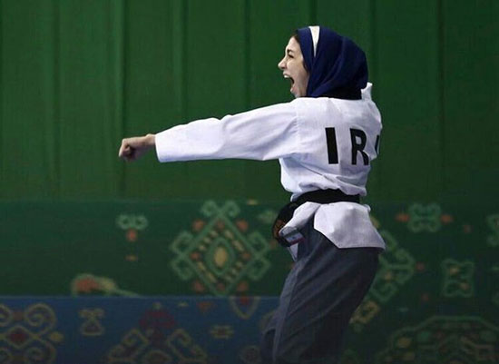 سلحشوری دومین نقره‌ای ایران در بازی‌های آسیایی