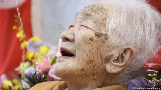 پیرترین انسان شناخته‌شده در جهان