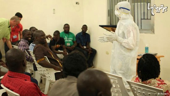 ویروس ابولا همچنان قربانی می‌گیرد