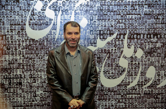 سینماگران در جشن روز ملی سینما +عکس