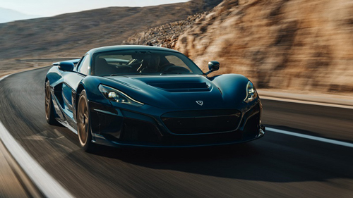 خاص و جذاب؛ سریعترین خودروی تولیدی دنیا را بشناسید