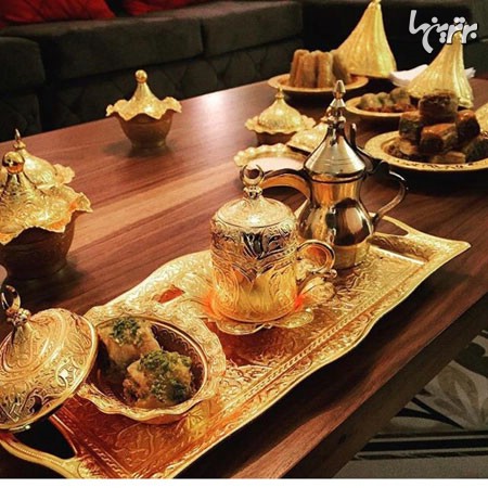 تهرانگردی؛ بهترین رستوران های عربی