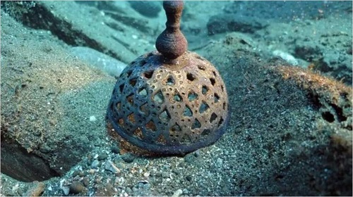 ترکیه چندصد آثار باستانی را از زیر آب بیرون کشید