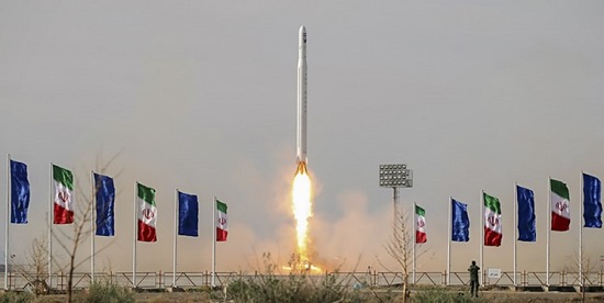 پنتاگون پرتاب ماهواره نظامی ایران را تایید کرد