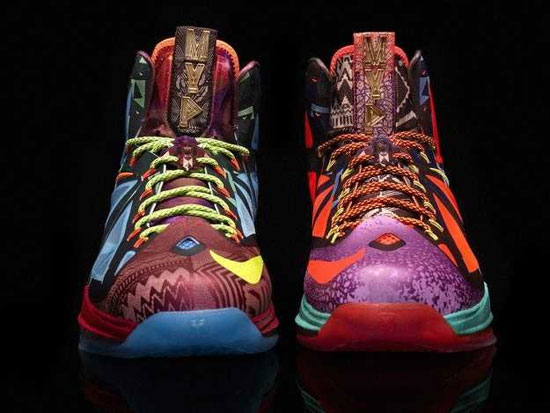 عکس: متفاوت ترین مدل کفش NIKE