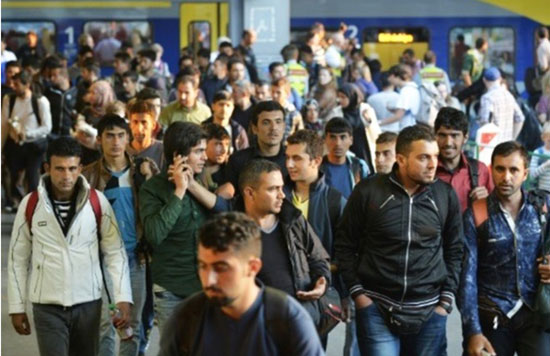 نگاهی به آخرین وضعیت مهاجرت در سوئد