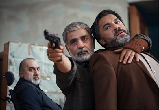 آدم مرموز‌های سینمای ایران