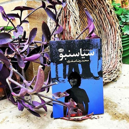 «با شب یکشنبه» و «سیاسنبو»؛ دو کتاب جدید محمدرضا صفدری