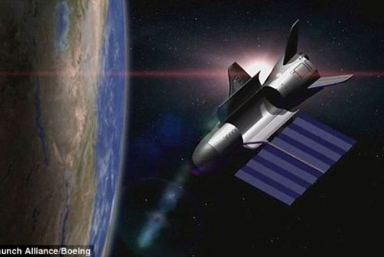 فضاپیمای مرموز آمریکایی رکورد شکست