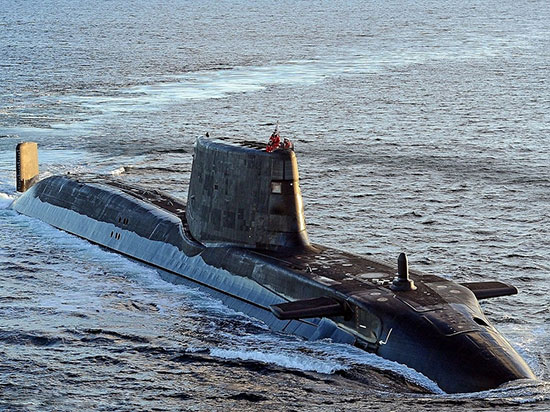 ۱۰ زیردریایی تهاجمی برتر دنیا