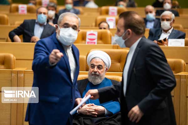 آخرین دیدار روحانی با مدیران دولت تدبیر و امید