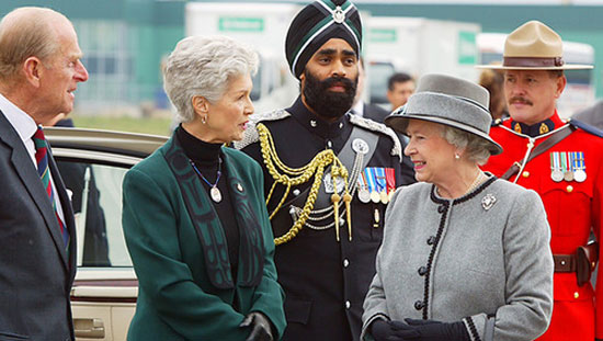 یک هندی وزیر دفاع کانادا شد +عکس