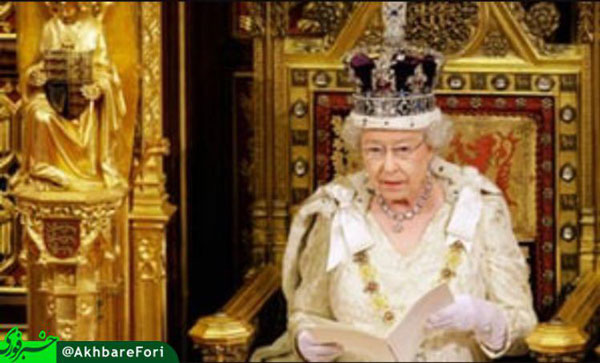 ملکه الیزابت دوم پیرترین رهبر جهان