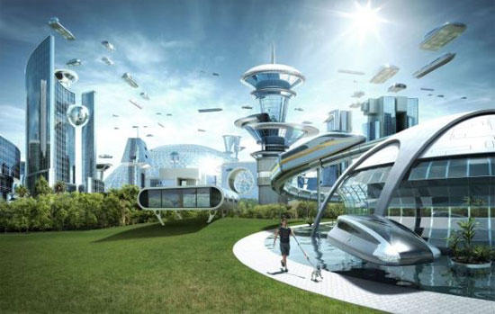 شهرها درسال 2040 چگونه خواهند بود؟