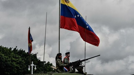 ونزوئلا از احتمال ورود دوباره نیرو از روسیه خبر داد