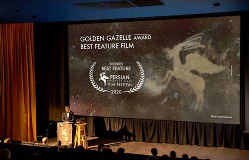 برگزیدگان جشنواره جهانی فیلم پارسی معرفی شدند