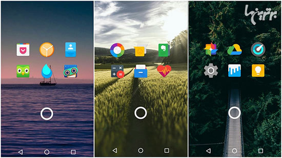 بهترین پک‌های رایگان آیکون ۲۰۱۸ برای اندرویدی‌ها
