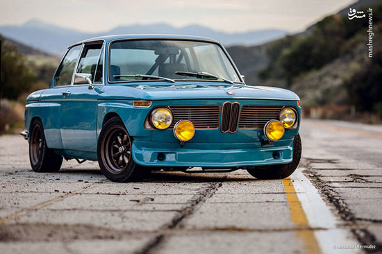 محبوب‌ترین خودروی تاریخ «BMW»