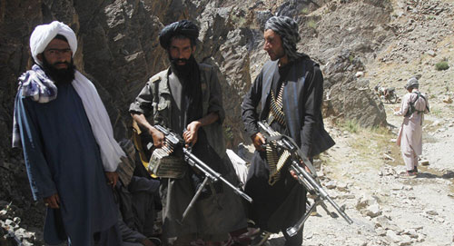 توافق آمریکا با طالبان تکذیب شد