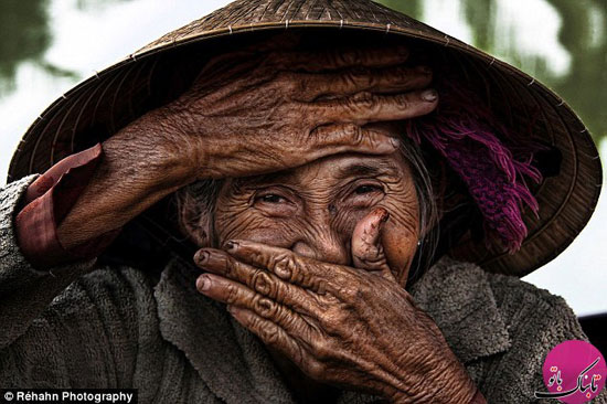 چرا ویتنامی ها لبخند هایشان را پنهان می کنند؟