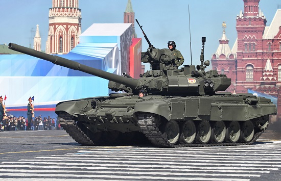 مرگبارترین سلاح‌های زرادخانه ارتش پوتین