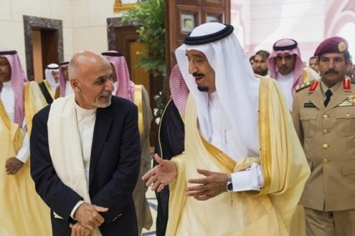 عربستان دیپلمات‌های خود را از کابل خارج کرد