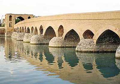 10 پل قدیمی و تاریخی ایران +عکس
