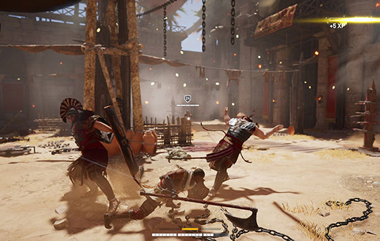 5 تغییر خوب در بازی Assassin’s Creed Origins