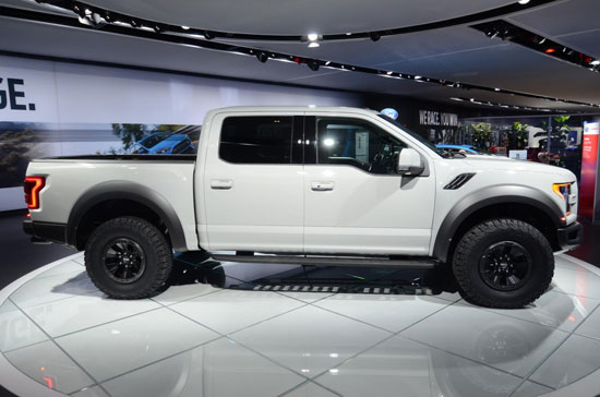 F-150 Raptor، هیولای جدید فورد +عکس