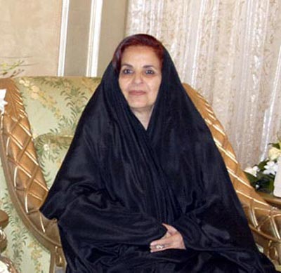 زنان پرخرج دیکتاتورهای عرب! / عکس