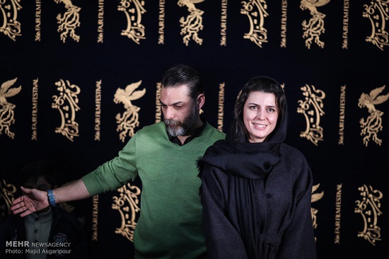 دومین روز از سی و ششمین جشنواره فیلم فجر