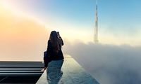عکس روز نشنال جئوگرافیک؛ بر فراز ابرها